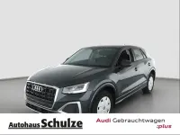 Gebraucht Audi Q2 Advanced Plus 150 PS (110 kW) 2025 Manhattangrau metallic SUV