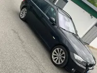 Gebraucht BMW 325 218 PS (160 kW) 2009 Schwarz Kombi