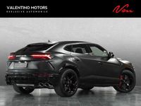 Gebraucht Lamborghini Urus 650 PS (478 kW) 2018 Grigio lynx / schwarz matt fol SUV