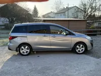 Usata Mazda 5 Center-Line 150 CV (110 kW) 2013 Argento Monovolume