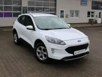 Gebraucht Ford Kuga Cool & Connect 120 PS (88 kW) 2022 Weiß SUV