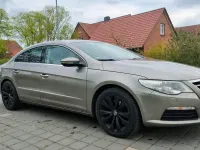 Gebraucht VW Passat 140 PS (102 kW) 2011 Braun Kleinwagen