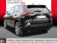 Gebraucht Toyota RAV4 Hybrid 309 PS (227 kW) 2025 Schwarz SUV