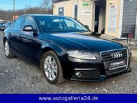 Gebraucht Audi A4 Ambition 214 PS (157 kW) 2009 Schwarz Limousine