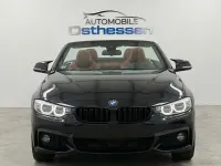 Occasion BMW 435 Shadowline 313 ch (230 kW) 2015 Noir Cabriolet
