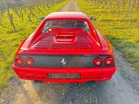 Gebraucht Ferrari F355 381 PS (280 kW) 1998 Rot Cabrio