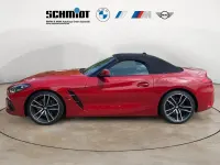 Gebraucht BMW Z4 M Sport 258 PS (189 kW) 2020 Rot Cabrio