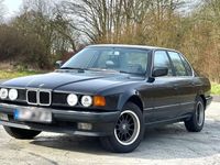 gebraucht BMW 735L i E32 // 2Hand / 185.000km/ K Leder