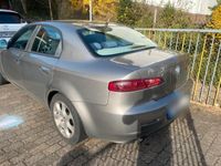 Gebraucht Alfa Romeo 159 185 PS (136 kW) 2006 Grau Limousine