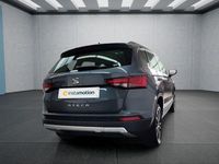 Gebraucht Seat Ateca Style 150 PS (110 kW) 2019 Grau SUV