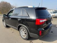 Gebraucht Kia Sorento Platinum Edition 197 PS (144 kW) 2014 Schwarz SUV