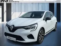 Gebraucht Renault Clio V Equilibre 91 PS (66 kW) 2023 Weiß Limousine