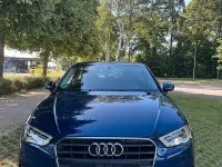 Gebraucht Audi A3 Ambition 122 PS (89 kW) 2013 Blau Limousine