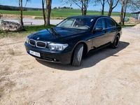 gebraucht BMW 730 E 65 d