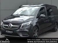 Gebraucht Mercedes V300 Marco Polo 237 PS (174 kW) 2021 Grau Van / Kleinbus
