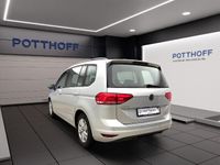 gebraucht VW Touran 1.5 TSI Comfortline 7-Sitzer AHK ACC PDC Na