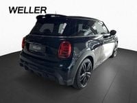Gebraucht Mini John Cooper Works 136 PS (100 kW) 2022 Schwarz Kleinwagen