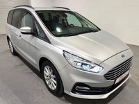 Gebraucht Ford Galaxy Trend 150 PS (110 kW) 2021 Silber Van / Kleinbus