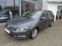 Gebraucht VW Passat 140 PS (102 kW) 2013 Grau metallic Kombi