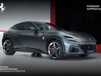 Second-hand Ferrari Purosangue 725 CP (533 kW) 2023 Gri SUV