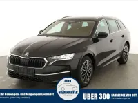 Neu Skoda Octavia Selection 150 PS (110 kW) 2026 Schwarz Kombi