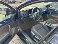 Gebraucht Renault Mégane GrandTour Intens 116 PS (85 kW) 2021 Schwarz Kombi