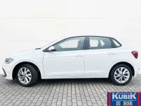 Occasion VW Polo Style 95 ch (69 kW) 2022 Blanc Citadine