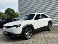 Gebraucht Mazda MX30 Ad'Vantage 106 kW (145 PS) 2023 Weiß SUV