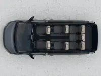 Neu VW Multivan Edition 150 PS (110 kW) 2026 Pure grey / dach in schwarz Van / Kleinbus