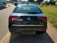 Gebraucht Citroën C5 140 PS (102 kW) 2006 Schwarz Limousine