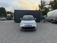 Gebraucht Fiat 500L Pop Star 105 PS (77 kW) 2014 Silber Van / Kleinbus