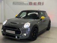 Gebraucht Mini Cooper SD Coupé 170 PS (125 kW) 2015 Grau Coupé