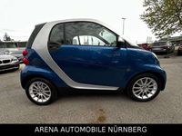 gebraucht Smart ForTwo Coupé 71PS*Automatik*Klima*Panorama*Alu