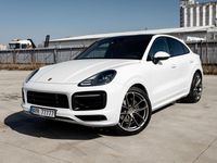Second-hand Porsche Cayenne Platinum Edition 340 CP (250 kW) 2023 Alb SUV