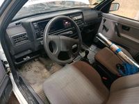 Gebraucht VW Golf II 67 PS (49 kW) 1991 Weiß Kleinwagen