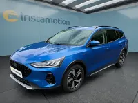 Second-hand Ford Focus 155 CP (114 kW) 2024 Albastru Berlinǎ