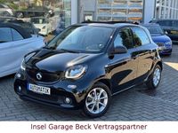 Second-hand Smart ForFour 90 CP (66 kW) 2016 Negru Hatchback