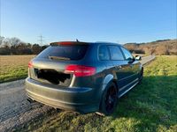Gebraucht Audi S3 Sport 265 PS (194 kW) 2009 Grau Kleinwagen
