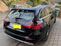 Gebraucht Mercedes C220 200 PS (147 kW) 2022 Schwarz Kombi