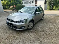 Gebraucht VW Golf VII 86 PS (63 kW) 2013 Silber Limousine