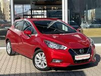 Gebraucht Nissan Micra N-Connecta 101 PS (74 kW) 2020 Rot Kleinwagen