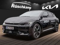 Gebraucht Kia EV6 GT-Line 239 kW (325 PS) 2023 Schwarz SUV
