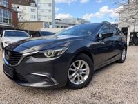 Gebraucht Mazda 6 Go 184 PS (135 kW) 2017 Grau Limousine