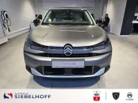 Gebraucht Citroën C4 PureTech 131 PS (96 kW) 2025 Mercure grau SUV