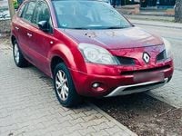 Gebraucht Renault Koleos 171 PS (125 kW) 2009 Rot SUV