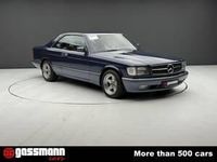 Gebraucht Mercedes 420 224 PS (164 kW) 1989 Blau Coupé