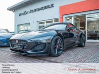 Gebraucht Jaguar F-Type R-Dynamic 450 PS (330 kW) 2022 Schwarz Cabrio
