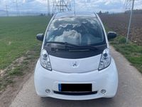 Gebraucht Peugeot iON 35 kW (48 PS) 2017 Weiß Kleinwagen
