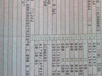 Gebraucht Ford Fusion 75 PS (55 kW) 2006 Schwarz Kleinwagen