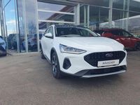 Gebraucht Ford Focus Active X 155 PS (114 kW) 2026 Frozen white Kombi